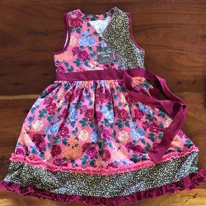 Matilda Jane, Size 8, dress.